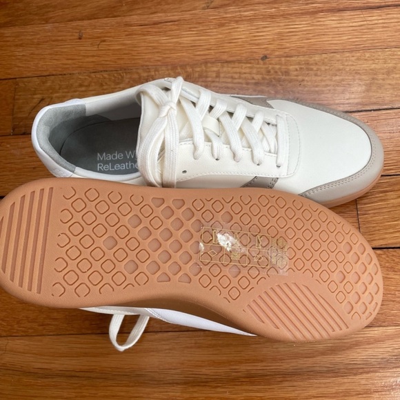 Everlane Sneakers  off White Real Leather - Picture 3 of 7